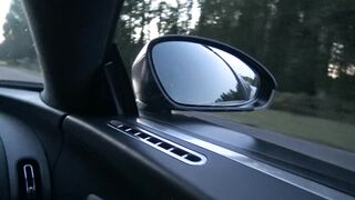 Bugatti Veyron 16.4 1001 HP vs BMW M5 E34 Turbo by AG