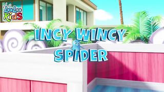 ðµð¬ð¾ Incy Wincy Spider â LooLoo Kids Nursery Rhymes and Children`s Songs