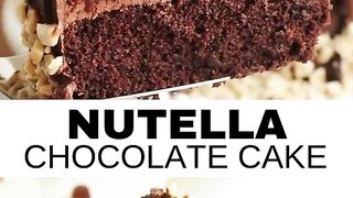 Neutral chocolate cake recipe