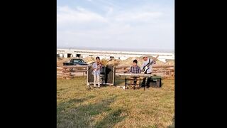 Here is love by 3 boys