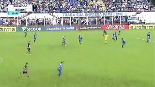 Gols do Botafogo pela copinha