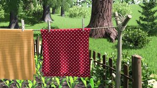 Masha y el Oso - DÃ­a de lavado (CapÃ­tulo 18)  Dibujos Animados en espaÃ±ol!