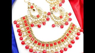 Choker jewellry sets