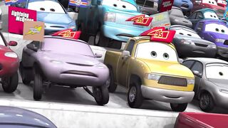 Best Opening Races From Pixar's Cars! | Pixar Cars