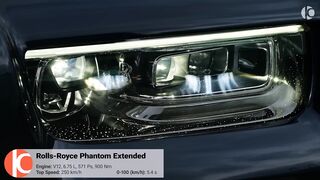 2023 Rolls-Royce Phantom Series 2 Long in Beautiful Details