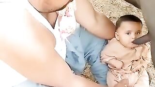Beauty full. Baby video