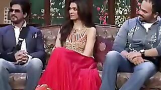 Kapila sharma shah rukh khan deepika best show
