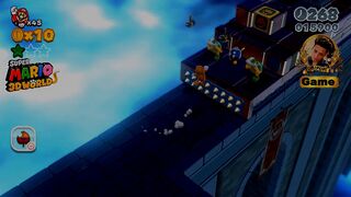Super Mario 3D World: World 6, Bowser's Bom-omb Brigade - Part 2