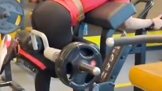 gym girl