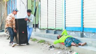 Viral Fake Firing PRANK | FAKE G-U-N Shot Prank