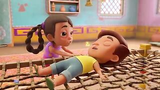 New best cartoon Kalu madari Aaya Rhymes and baby song 2023