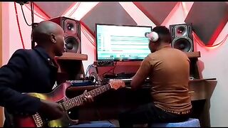 Cultura Africana Ritmo Muito Gostoso de Ouvir
