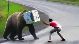 30 Animals That Asked People For Help & Kindness
