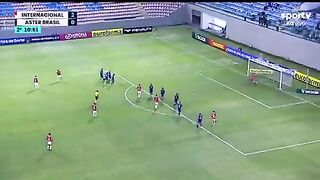 Mais gols da copinha da vitória do internacional