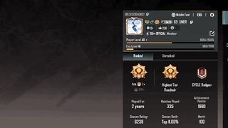Pubg id