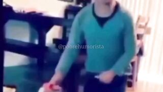 Essa doeu kkkkk
