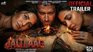 Jalti Aag : Official Trailer | Hrithik Roshan, Katrina Kaif, Deepika Padukone | New Movie Trailers