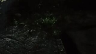 Suasana malam 10