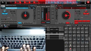 How To Make Short Afrobeat Dj Mix Like on a Controller with Just Your laptop #foryou #foryoupage #Mapping #virtualdj