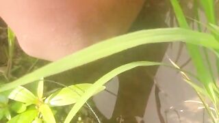 Looking for a fish or eel.. Thanks for watching..!! 17