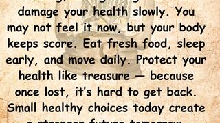 10 Everyday Habits Slowly Ruining Your Health ????????#HealthyLiving #BodyCare