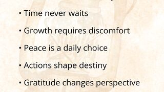 “LIFE” — Simple Truths That Change Everything ???? #motivation #quotes #life #shorts