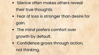 “MIND = POWER” ????