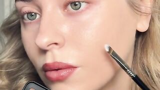 ow to contour a round face this technique is so easy it will slim and lift your cheek