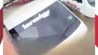 Feri Penyeberangan Tenggelam di Sungai Mahakam, Kendaraan Terendam di Sebulu