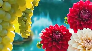 The flowers of beautiful 2