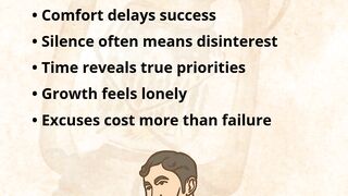 ⚠️ Hard Life Truths No One Warns You About #lifetruths #hardfacts #motivation #quotes #shorts