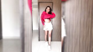 Indian Girl Neeru Sehgal Dance 2