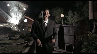 Men in Black (1997) - Was That Your Auntie? Scene (8/8) | Movieclips