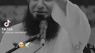 Molana tark jamel ka bayan bohat acha ha