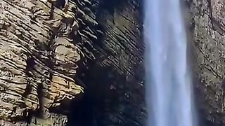 climbing the greased pole ????  #rockclimbing #jump #tisoledat #funny #video