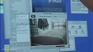 American Pie (8_12) Movie CLIP - Nadia on the Web Cam (1999) HD. 2