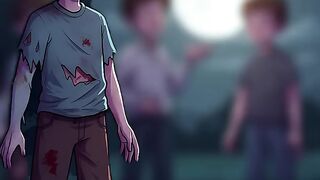 Who among them is werewolf?