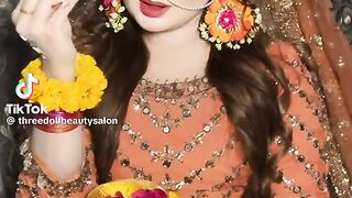 Mehndi Bridal Compelet