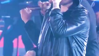Star Reacts to Eminem’s Performance This Was UNEXPECTED