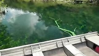 blue river ????