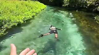 Paradise is nature ????