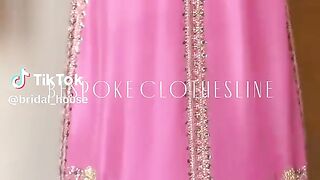 Pink Fancy Dress