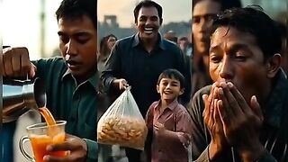 SUBHANALLAH! Lautan Manusia di Bazar Ramadhan Masjid Agung Tabanan Bikin Merinding! ????✨