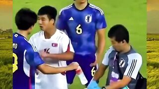 Menang itu penting. Tapi menghormati lawan jauh lebih penting.