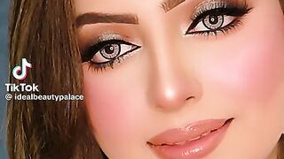 Glam Party Makeover