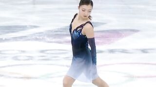 Sakamoto Kaori, a grande favorita para a medalha de ouro