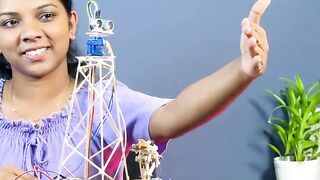 Iron Dome DIY Toy version