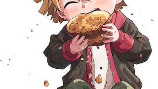 animate-denji-funny-act-chibi-denji-is-trying-to-s 4