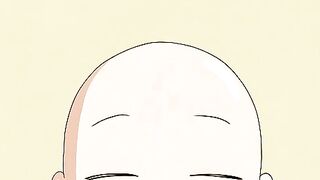 a-tiny-chibi-saitama-tries-to-swat-a-mosquito-sitt 4