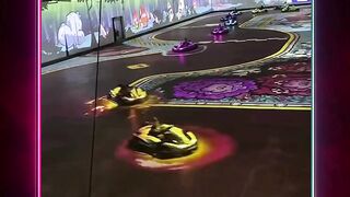 BattleKart Sheffield di mana kesenangan untuk seluruh keluarga
